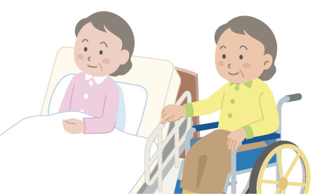 福祉用具貸与 福祉用具のいずみ