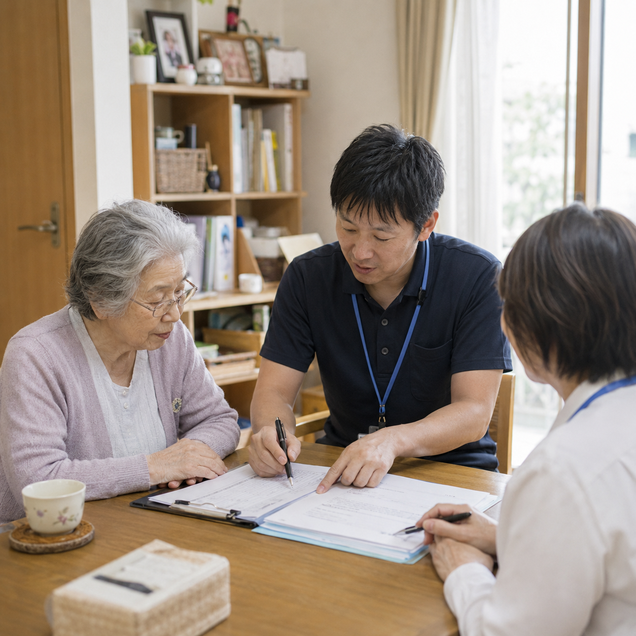 居宅介護支援