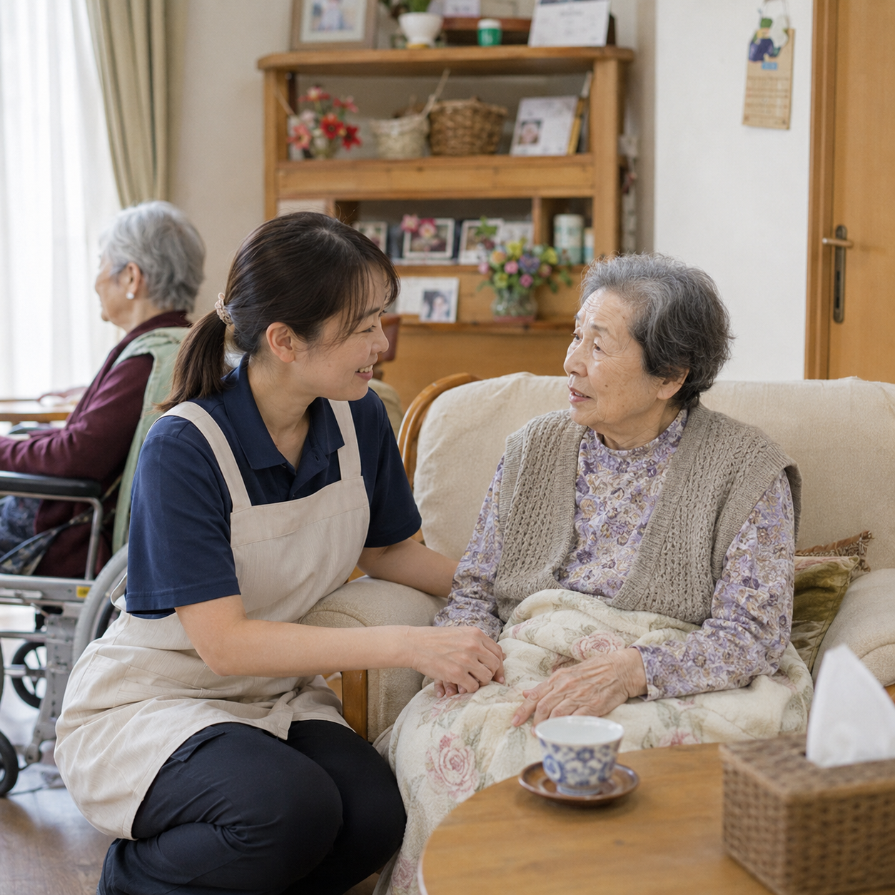 訪問介護