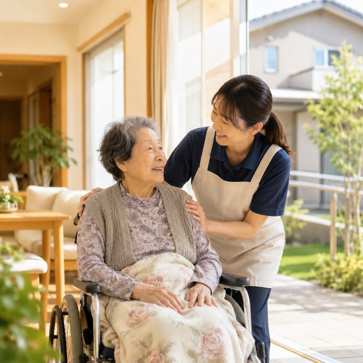 住宅型有料老人ホーム