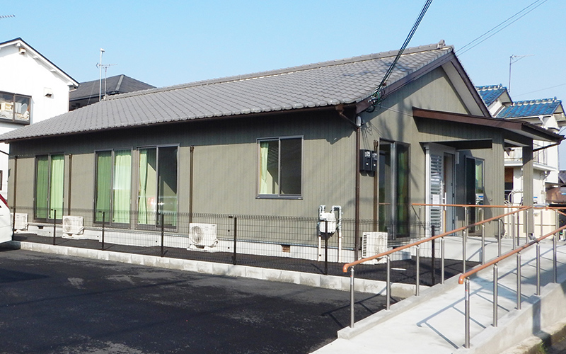 住宅型有料老人ホーム あさひ網干