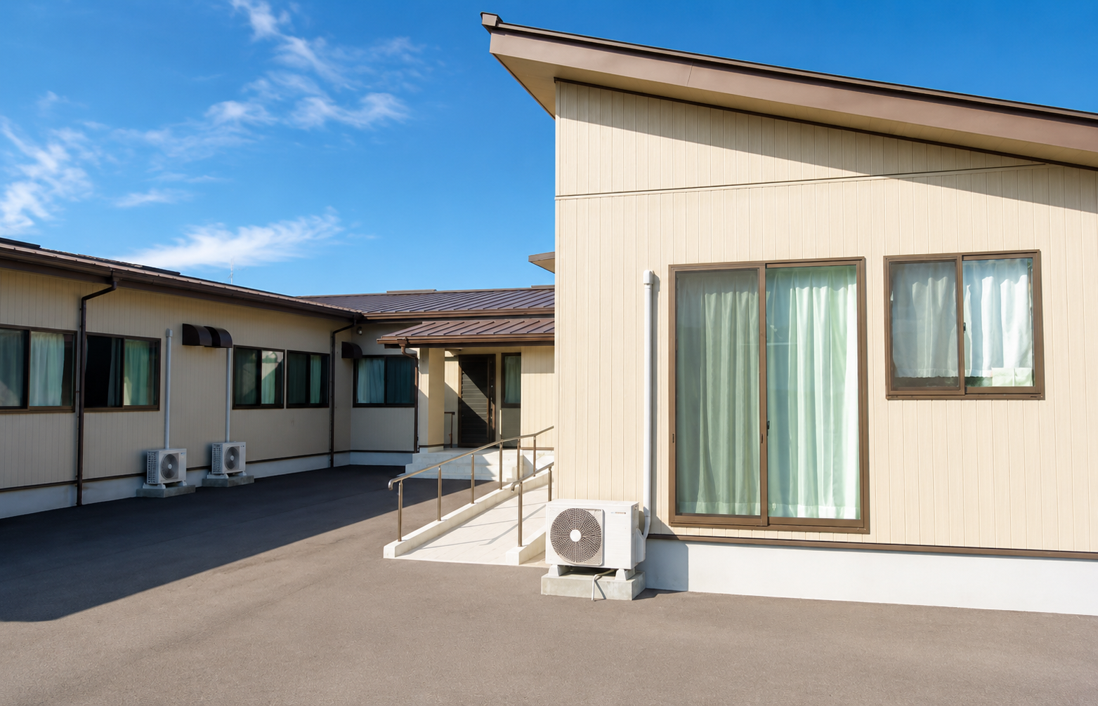住宅型有料老人ホーム あさひ余部