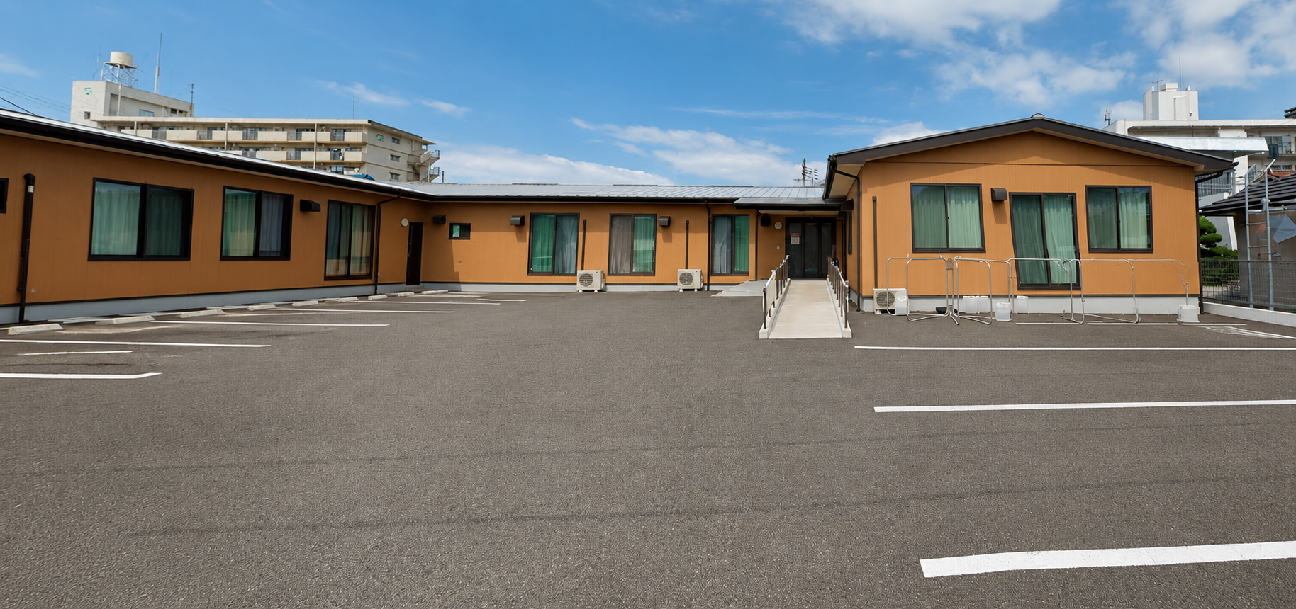 住宅型有料老人ホーム あさひ八家